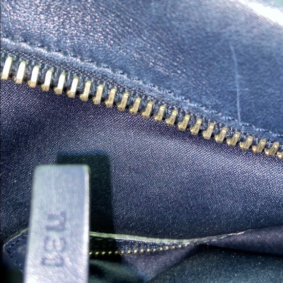 TODS Al Bauletto Piccolo Leather Satchel - Picture 9 of 9